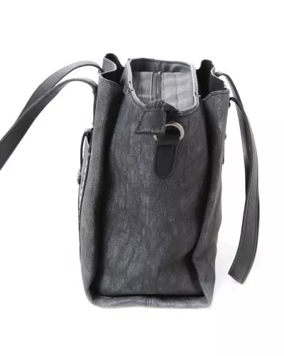 Grey and Black Bag from Style Brand at €21.00