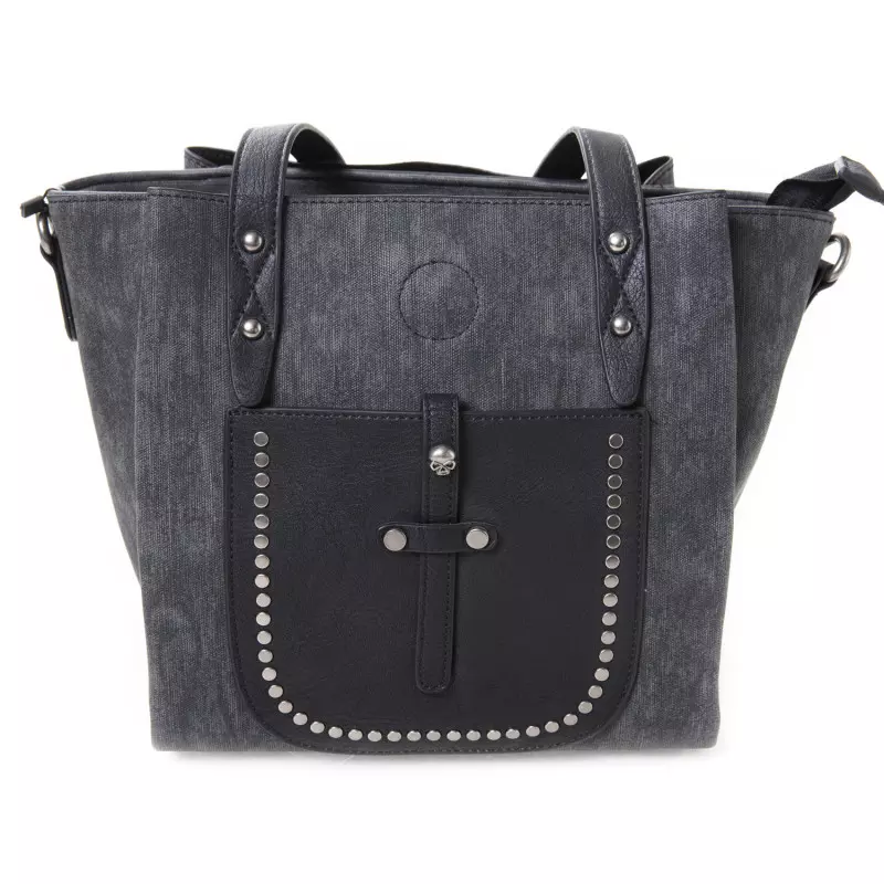 Bolso Gris y Negro marca Style a 21,00 €