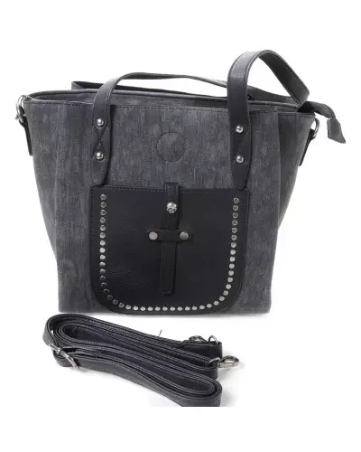 Grey and Black Bag from Style Brand at €21.00