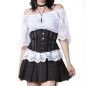 Grille de corset Tiges métalliques Grille de corset Tiges métalliques