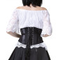 Grille de corset Tiges métalliques Grille de corset Tiges métalliques