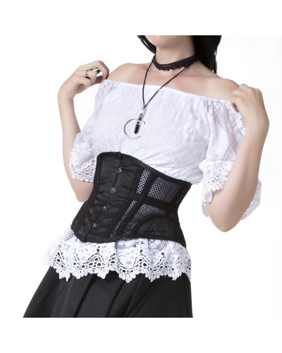 Corset Grid Metal Rods
