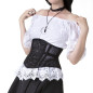 Grille de corset Tiges métalliques Grille de corset Tiges métalliques