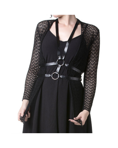 Chaqueta Corta Rejilla Nana