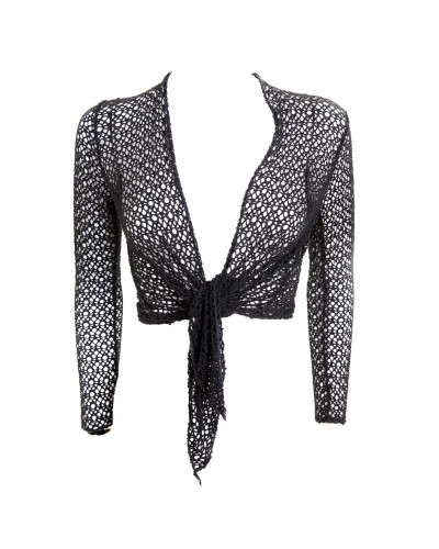 Chaqueta Corta Rejilla Nana