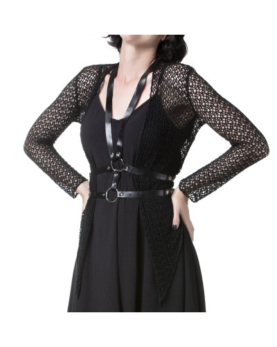 Chaqueta Corta Rejilla Nana
