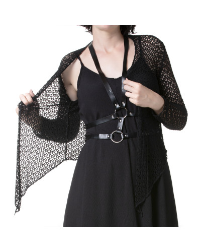 Chaqueta Corta Rejilla Nana