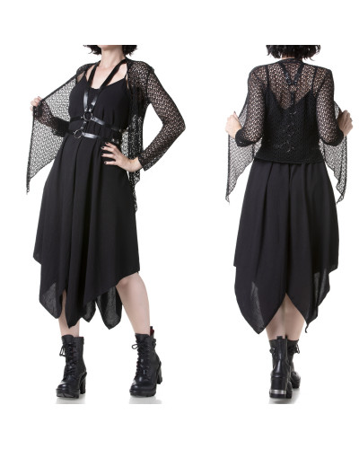 Chaqueta Corta Rejilla Nana