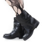 Bottines à bouts ronds Bottines à bouts ronds