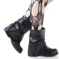 Bottines à bouts ronds Bottines à bouts ronds