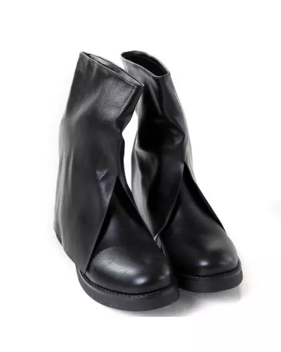 Round Toe Ankle Boots from Style Brand at €29.00