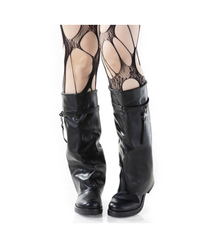 Botas Altas Polipiel
