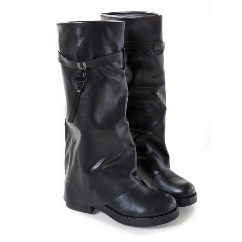 Botas Altas Polipiel