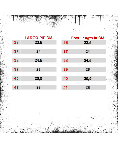 High Boots Leatherette