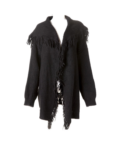 Chaqueta con Flecos Lucien
