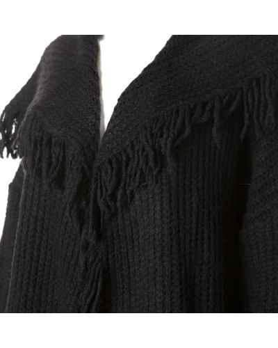 Chaqueta con Flecos Lucien