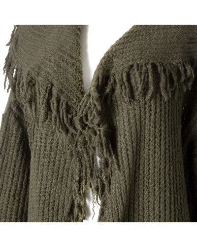 Chaqueta con Flecos Lucien