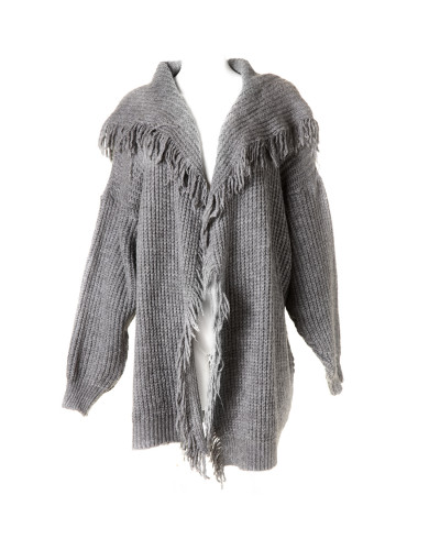 Chaqueta con Flecos Lucien