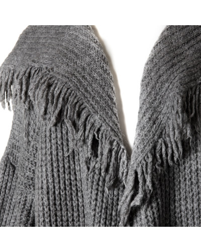 Chaqueta con Flecos Lucien