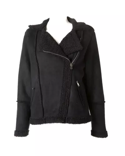 Teddy Rocker Jacke der Style-Marke für 29,90 €