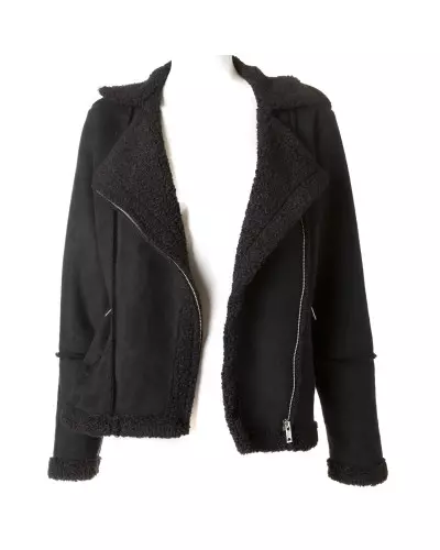 Teddy Rocker Jacke der Style-Marke für 29,90 €