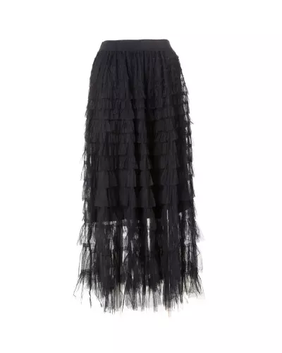 Jupe Longue en Tulle Selene de la Marque Style à 19,90 €