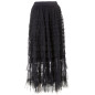 Selene Long Tulle Skirt Selene Long Tulle Skirt