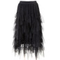 Falda Midi de Tul Morgana Falda Midi de Tul Morgana