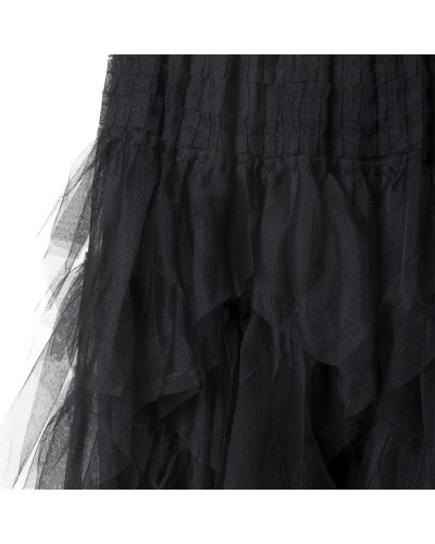 Morgana Midi Tulle Skirt
