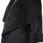 Blacky Double-Breasted Coat Blacky Double-Breasted Coat