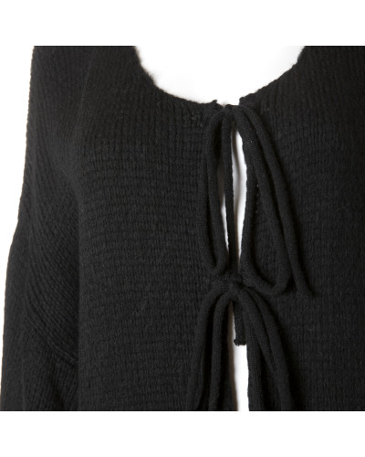 Chaqueta de Punto Grim