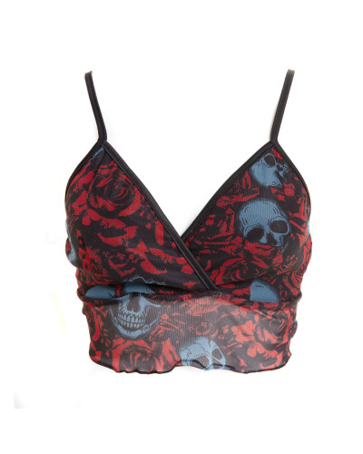 Top Calaveras Crypt