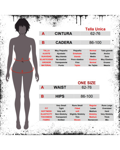 Weite Hose Elysia