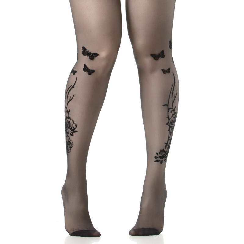 Butterfly Stockings