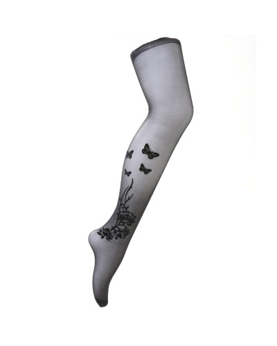 Butterfly Stockings