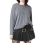 Camisola Fina Caos