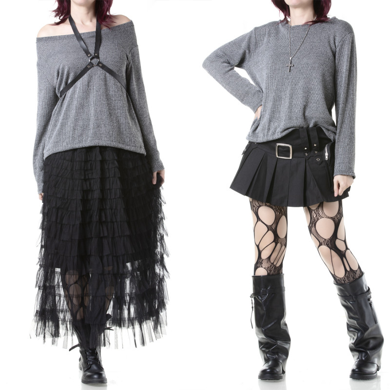 Feiner Chaos Pullover