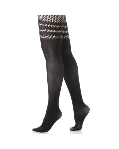 Thick Fishnet Stockings