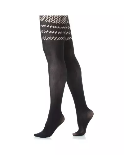 Thick Fishnet Stockings from Style Brand at €5.00