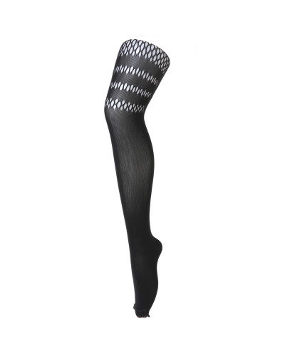 Thick Fishnet Stockings