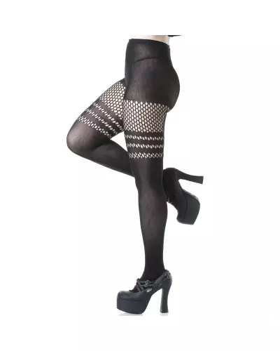 Thick Fishnet Stockings from Style Brand at €5.00