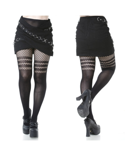 Thick Fishnet Stockings