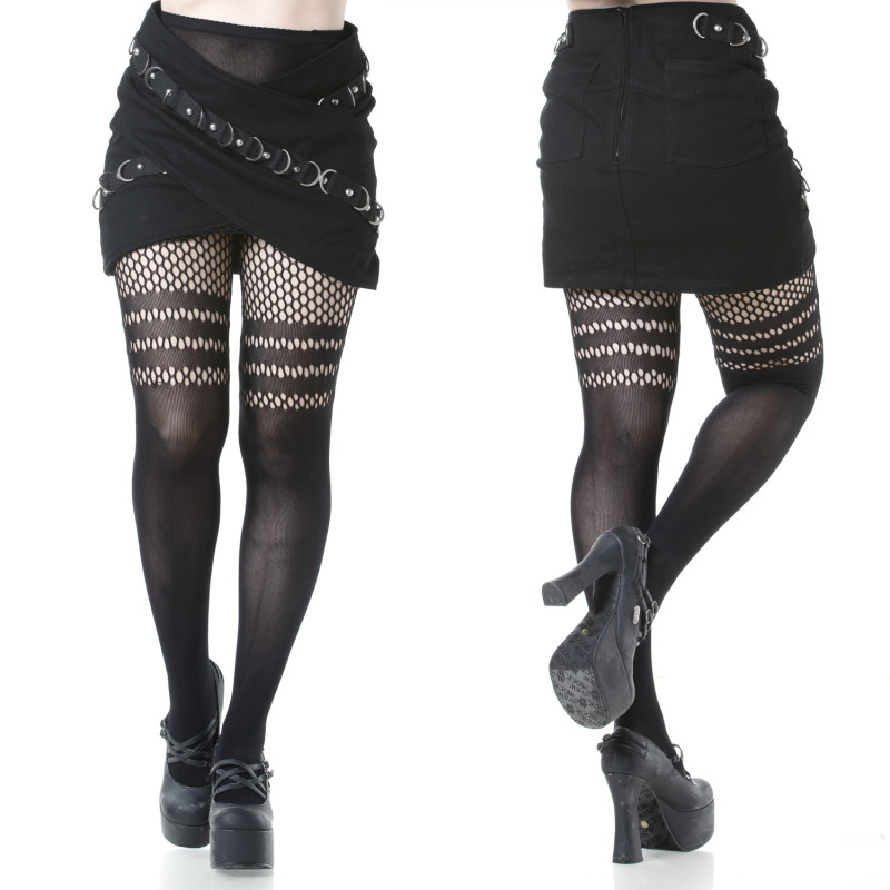 Thick Fishnet Stockings
