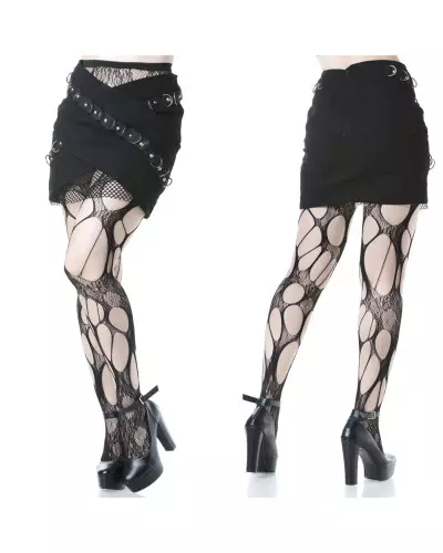 Lace Stockings and Holes from Style Brand at €5.00