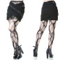 Lace Stockings and Holes