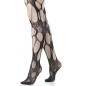 Lace Stockings and Holes