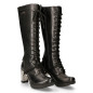 Steel Heeled High Boots Steel Heeled High Boots