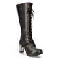 Steel Heeled High Boots Steel Heeled High Boots