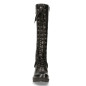 Steel Heeled High Boots Steel Heeled High Boots