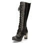 Steel Heeled High Boots Steel Heeled High Boots
